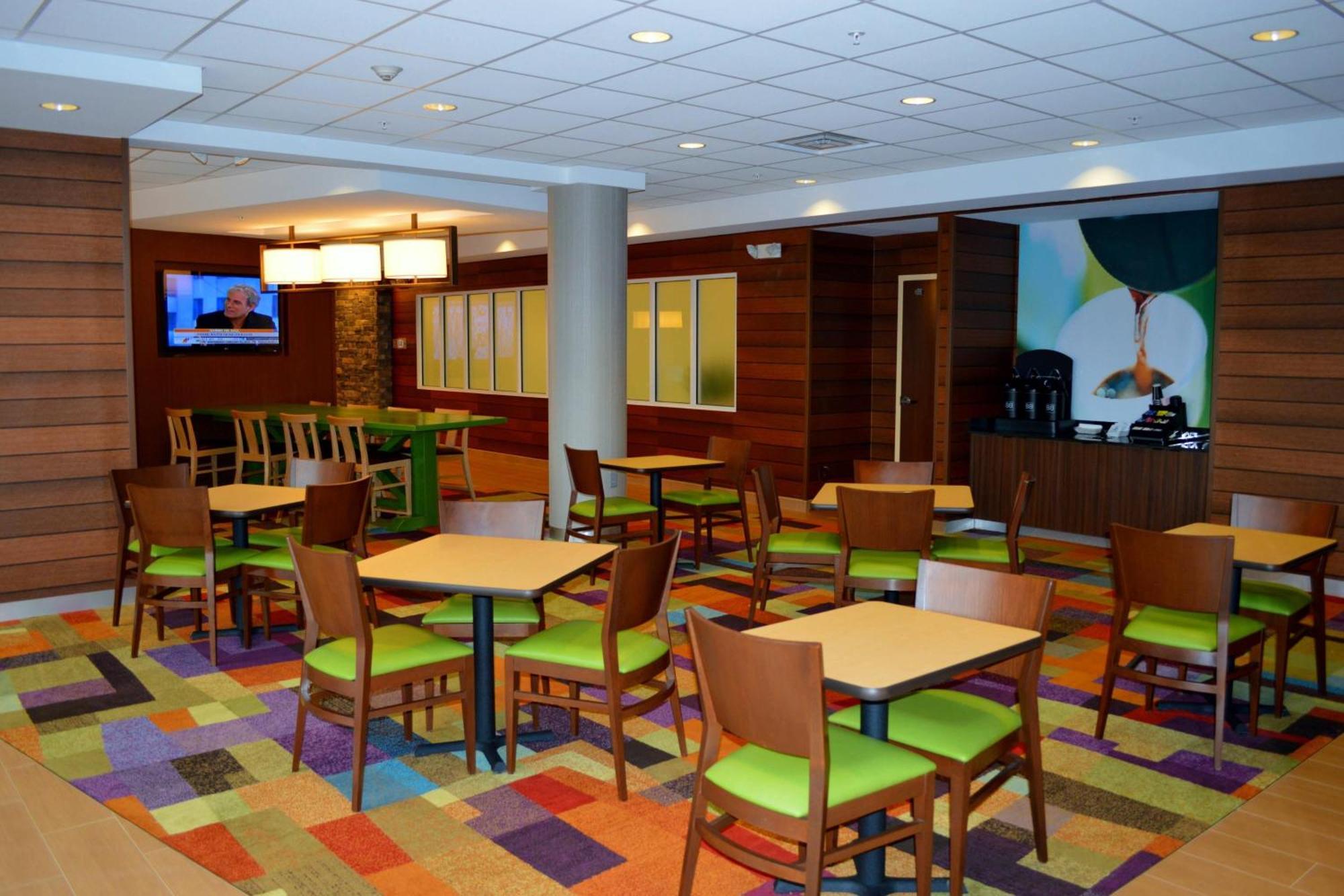 Fairfield Inn & Suites By Marriott Stafford Quantico Exterior photo