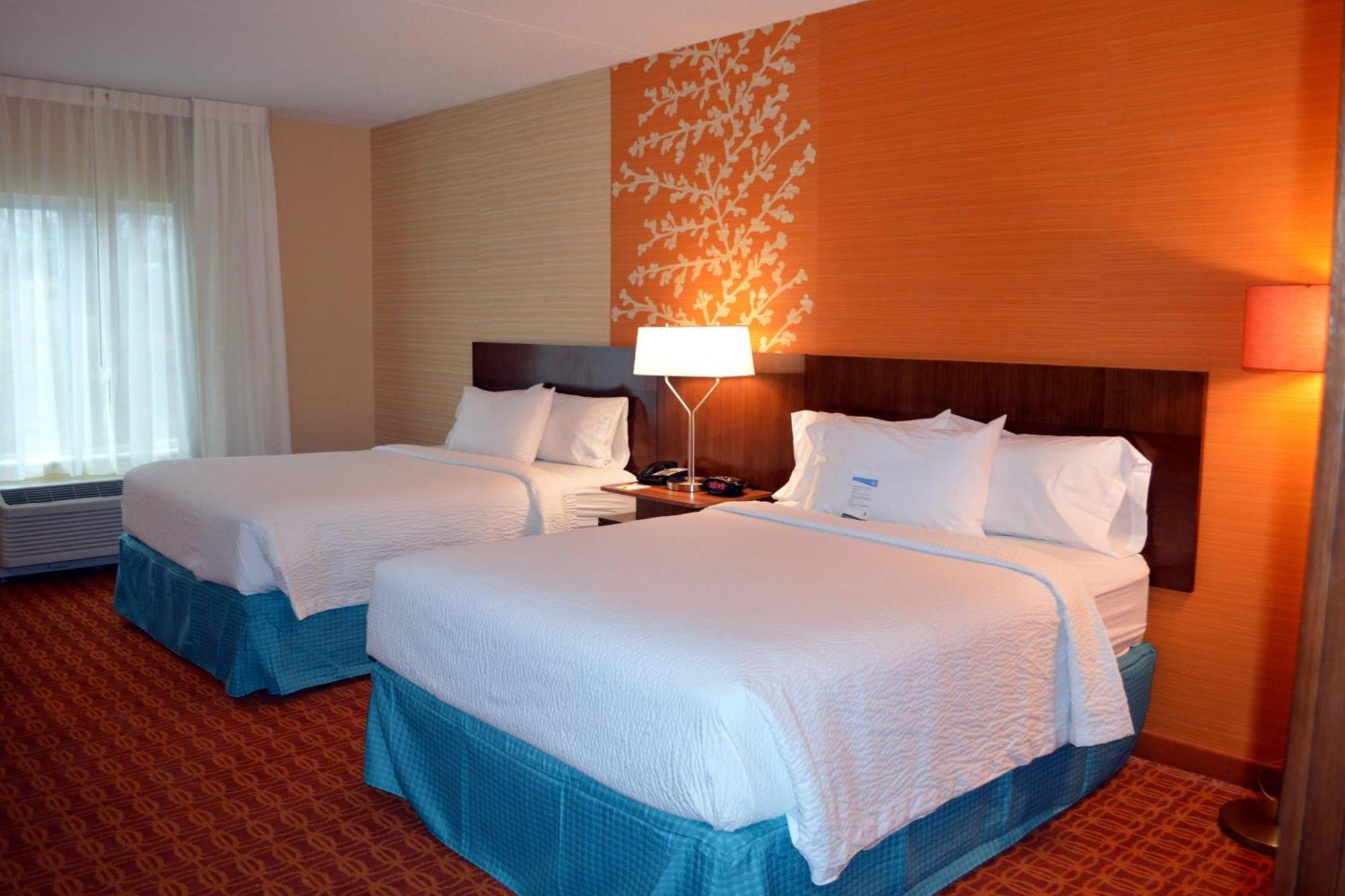 Fairfield Inn & Suites By Marriott Stafford Quantico Exterior photo