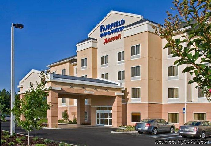 Fairfield Inn & Suites By Marriott Stafford Quantico Exterior photo