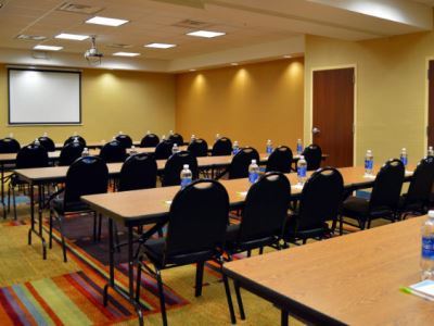 Fairfield Inn & Suites By Marriott Stafford Quantico Exterior photo